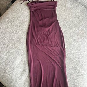 Tiger Mist Maxi dress